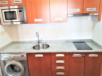 Alquiler apartamento amueblado en alquiler con piscina, plaza de garaje y trastero. en Madrid