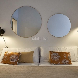 Alquiler apartamento centrico apartamento 1 dormitorio-2 baños con piscina en Barcelona