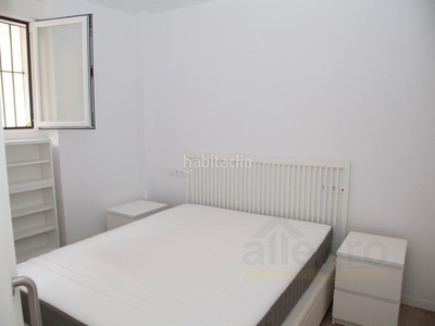 Alquiler apartamento de una habitación a pocos metros de la estación de atocha en Madrid