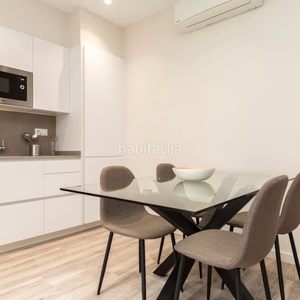 Alquiler apartamento design apartment in sant gervasi en Barcelona