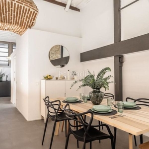 Alquiler apartamento design loft in en Justicia-Chueca Madrid