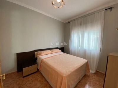 Alquiler piso apartamento en alquiler de larga temporada en El Bajondillo en Torremolinos