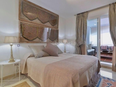 Alquiler apartamento en alquiler en aloha royal, en Marbella