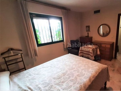 Alquiler apartamento en alquiler en triana - evangelista - rep. argentina, 1 dormitorio. en Sevilla
