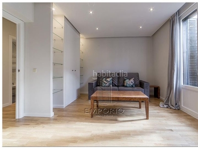 Alquiler apartamento en Justicia-Chueca Madrid