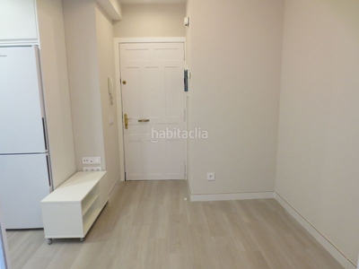 Alquiler apartamento en viriato 23 apartamento con 2 habitaciones con ascensor y calefacción en Madrid
