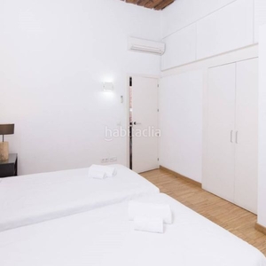 Alquiler apartamento lujoso apartamento en la zona centro en Madrid