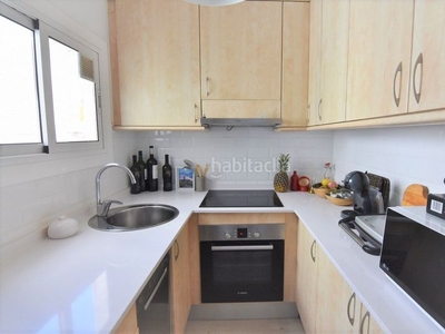 Alquiler apartamento piso en primera línea de mar - alquiler de verano por meses en Sitges