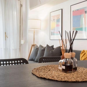 Alquiler apartamento precioso apartamento de diseño en lavapiés en Madrid