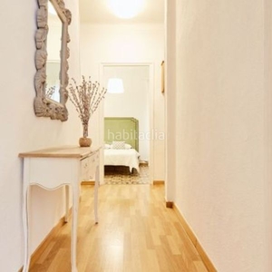 Alquiler apartamento vivienda de gran tamaño en Argüelles en Madrid