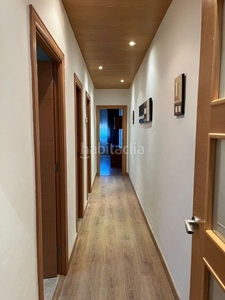 Alquiler piso centrico, lumino y con vistas en Sant Josep Hospitalet de Llobregat (L´)