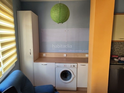 Alquiler piso con 2 habitaciones amueblado con ascensor, calefacción y aire acondicionado en Lleida