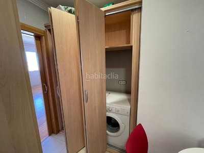 Alquiler piso con 2 habitaciones amueblado con ascensor, calefacción y aire acondicionado en Murcia