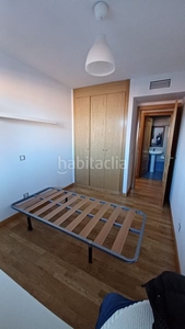 Alquiler piso con 2 habitaciones con ascensor, parking y calefacción en Getafe