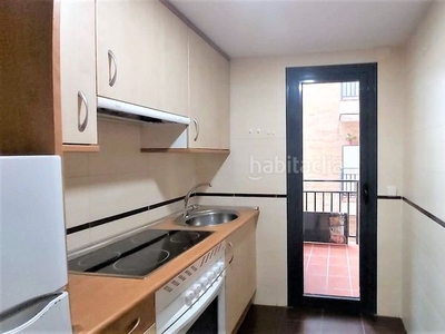 Alquiler piso con 2 habitaciones con ascensor y parking en Madrid