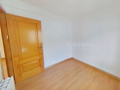 Alquiler piso con 2 habitaciones en Aluche Madrid