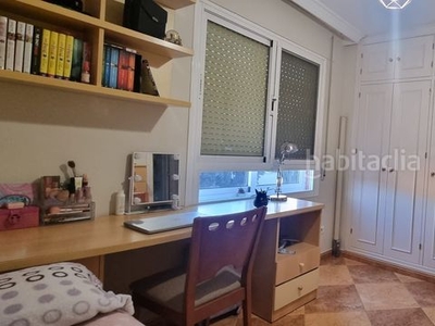 Alquiler piso con 3 habitaciones amueblado con aire acondicionado en Málaga