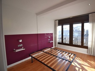 Alquiler piso con 3 habitaciones amueblado con ascensor, calefacción y aire acondicionado en Girona