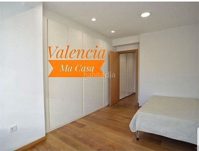 Alquiler piso con 3 habitaciones amueblado con ascensor, calefacción y aire acondicionado en Valencia