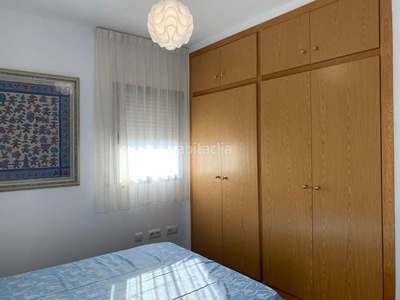 Alquiler piso con 3 habitaciones amueblado con ascensor, parking, calefacción y aire acondicionado en Murcia