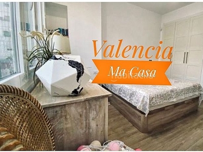 Alquiler piso con 3 habitaciones con ascensor, calefacción y aire acondicionado en Valencia