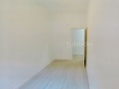 Alquiler piso con 3 habitaciones amueblado en Madrid