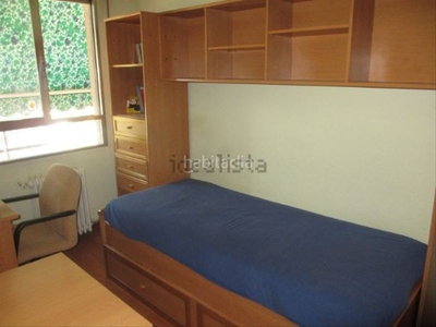 Alquiler piso con 4 habitaciones amueblado con parking, calefacción y aire acondicionado en Madrid