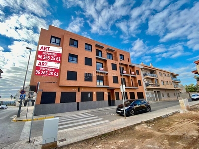 Alquiler piso con aire acondicionado en Núcleo Urbano Pobla de Vallbona (la)