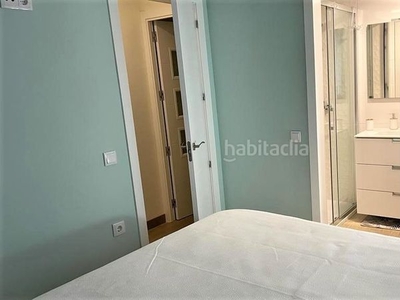 Alquiler piso contrato temporales. Triana Este, en pleno corazón. precioso piso amueblado de 2 habitaciones 2 baños. en Sevilla