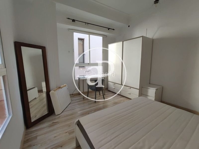 Alquiler piso en alquiler de 4 habitaciones amueblado en Valencia