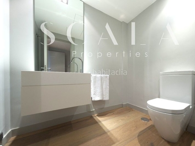Alquiler piso en alquiler y con 281 m2. en Castellana Madrid