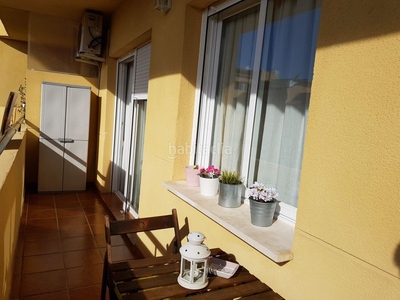 Alquiler piso en avenida de Los Pacos rental opportunity
** long season **
in Los Pacos -
700€ /month
1 bedroom
1 bathroom
64 m²
3rd floor
available now - visits are made from saturday 11/02/2023
*reference: lt115
cozy apartment in the best location. 1 bedroom, 1 en Fuengirola