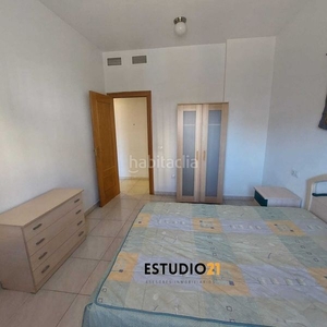 Alquiler piso en calle arizona piso con 2 habitaciones amueblado con ascensor en Murcia