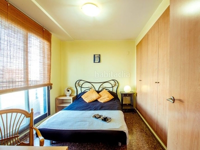 Alquiler piso en portadors de la verge 13 se alquila el piso de Pinedo con vistas al mar en Valencia