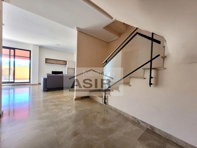 Alquiler piso en Sants Patrons Alzira