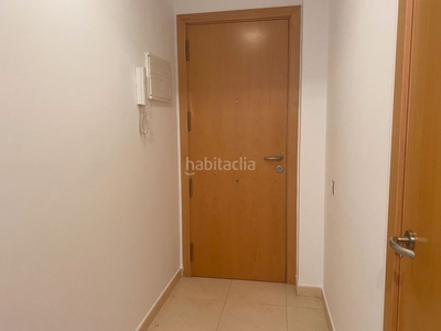 Alquiler piso ideal para parejas en Can Boada Terrassa