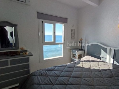 Apartamento amueblado con ascensor y aire acondicionado en Mijas