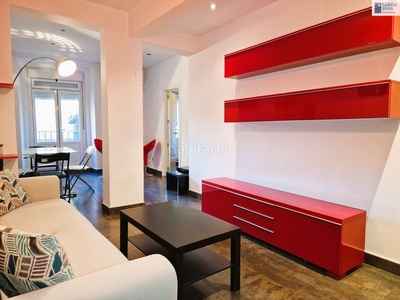 Apartamento en pelayo apartamento con 2 habitaciones amueblado con calefacción en Madrid