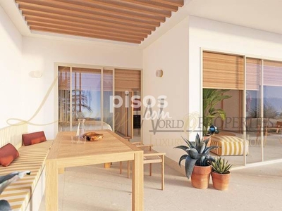 Apartamento en venta en Amarilla Golf