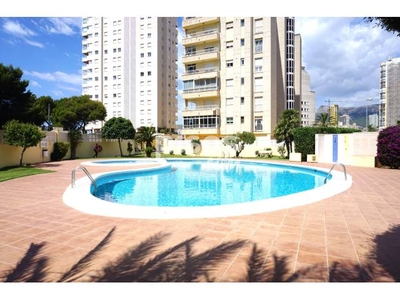 Apartamento en venta en Playa del Arenal Bol-Playa del Cantal Roig