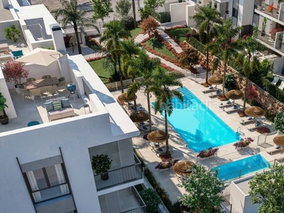 Apartamento situado en el Centro , este apartamento de 1 dormitorio está cerca de la playa y de todos los servicios. en Estepona