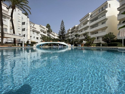 Apartamento en primera línea de playa , málaga en Marbella