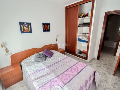 Apartamento muy soleado en Fenals en Fenals Lloret de Mar