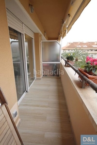 Ático con 3 habitaciones con ascensor, calefacción y aire acondicionado en Sant Pere de Ribes