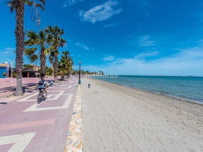 Casa adosada casas nuevas a un súper precio al lado de la playa , ¡¡ahora con todo incluido!! en Alcázares (Los)