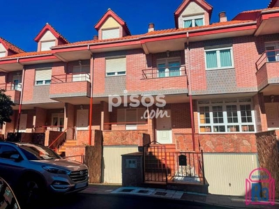 Casa adosada en venta en Canal Carbosillo