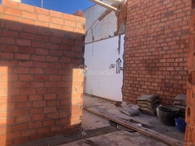 Casa en construccion en bda. el rocio en Centro - Doña Mercedes Dos Hermanas