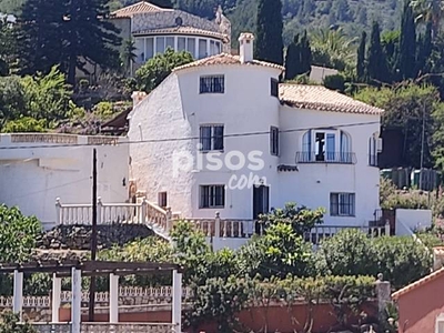 Casa en venta en El Montgo
