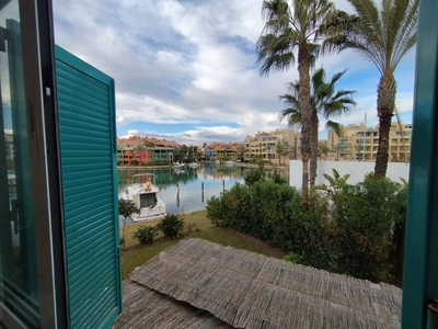 Casa en venta en Puerto de Sotogrande - La Marina, San Roque, Cádiz
