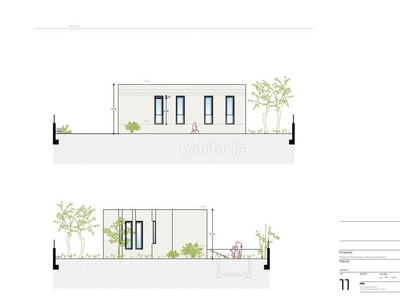 Casa la casa agency presenta en exclusiva una inmejorable oportunidad de edificar tu vivienda de obra nueva en Vallirana